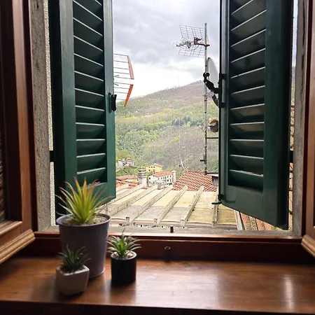 Relaxhouse Vicino Bagni Di Lucca Apartment