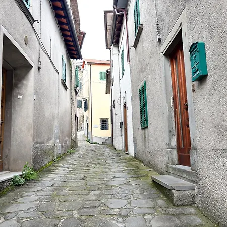 Relaxhouse Vicino Bagni Di Lucca Popiglio