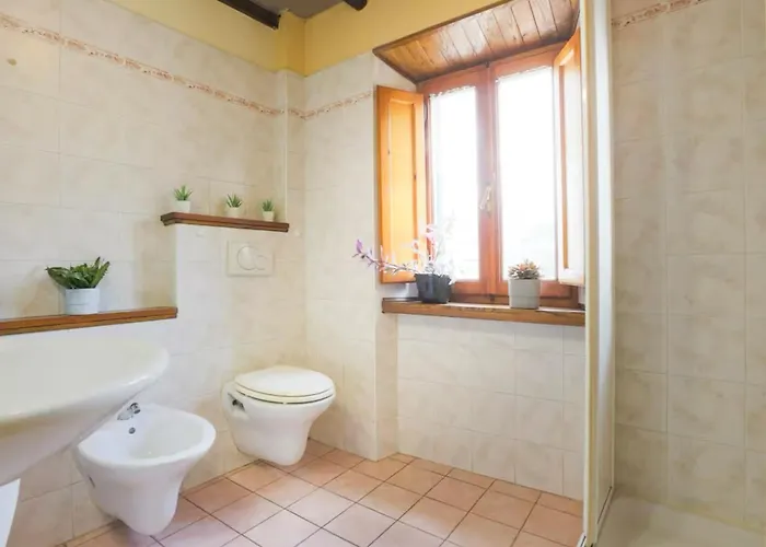 Апартаменты Relaxhouse Vicino Bagni Di Lucca Popiglio
