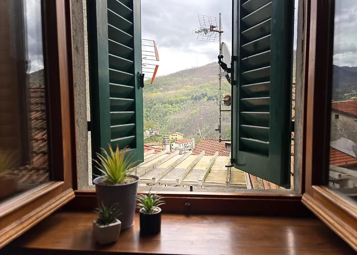 Relaxhouse Vicino Bagni Di Lucca Апартаменты