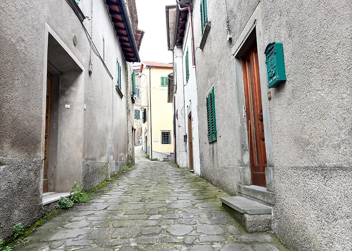 Relaxhouse Vicino Bagni Di Lucca Popiglio